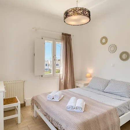 Bed & Breakfast Dahlia And Aliki (Paros)