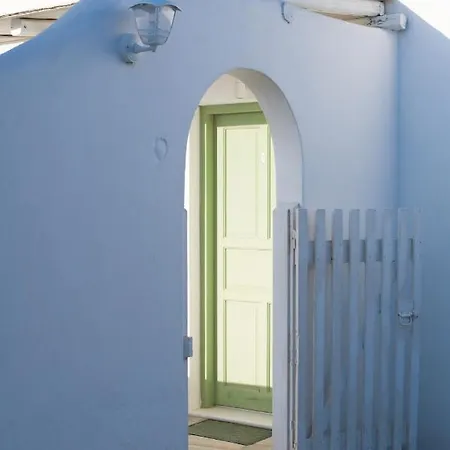 Bed & Breakfast Dahlia And Aliki (Paros)