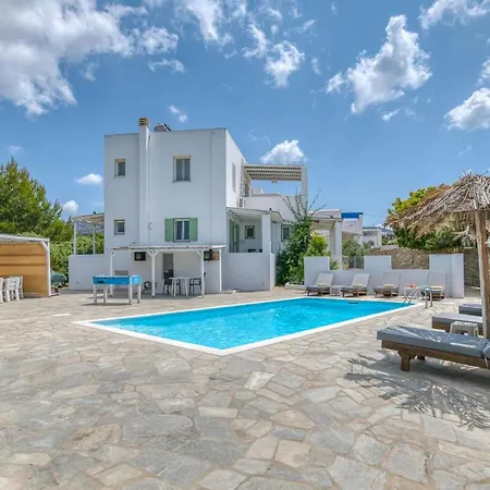 Bed & Breakfast Dahlia And Aliki (Paros)