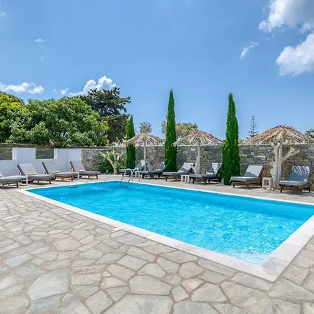 Dahlia And 4* Αλυκή