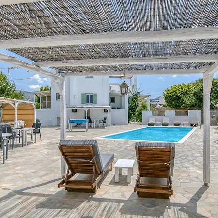 Bed & Breakfast Dahlia And Aliki (Paros)