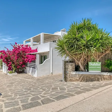 Dahlia And Bed and Breakfast