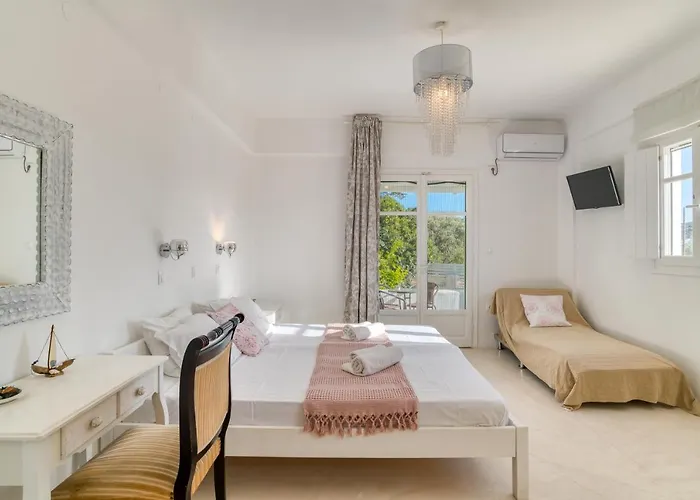 فندق مبيت وإفطار Dahlia And 4*