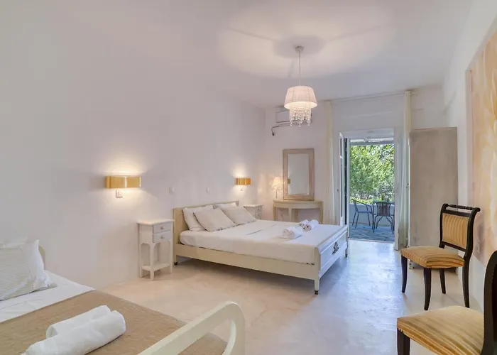 فندق مبيت وإفطار Dahlia And 4*