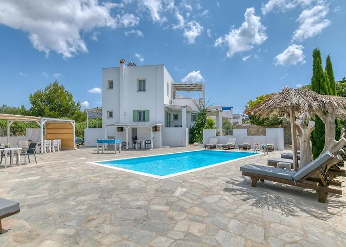 فندق مبيت وإفطار Dahlia And Alikí